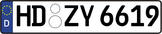 HD-ZY6619