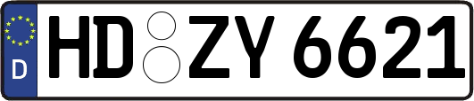 HD-ZY6621