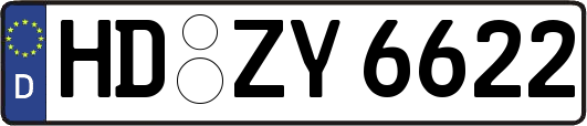 HD-ZY6622