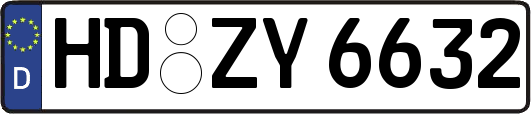 HD-ZY6632