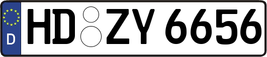 HD-ZY6656