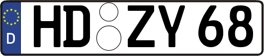 HD-ZY68