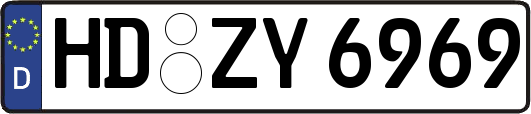 HD-ZY6969