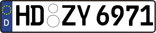 HD-ZY6971