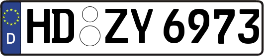 HD-ZY6973