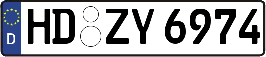 HD-ZY6974