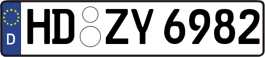HD-ZY6982