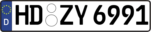 HD-ZY6991
