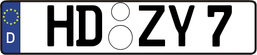 HD-ZY7