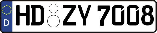 HD-ZY7008