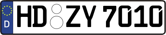 HD-ZY7010