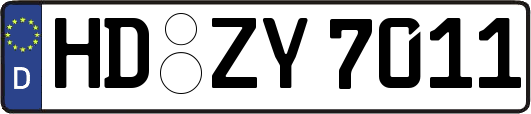 HD-ZY7011
