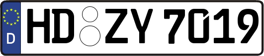 HD-ZY7019