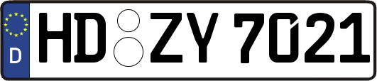 HD-ZY7021