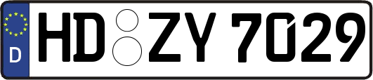 HD-ZY7029