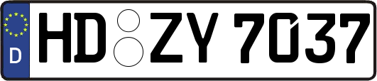 HD-ZY7037