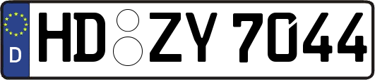 HD-ZY7044