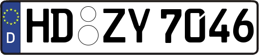 HD-ZY7046