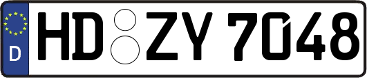 HD-ZY7048