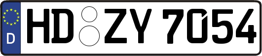HD-ZY7054