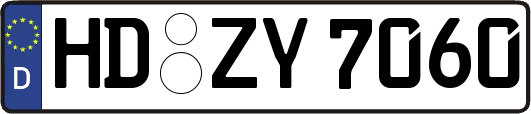 HD-ZY7060
