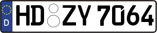 HD-ZY7064