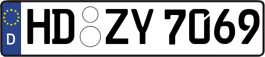 HD-ZY7069