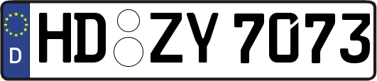 HD-ZY7073