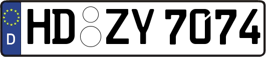 HD-ZY7074
