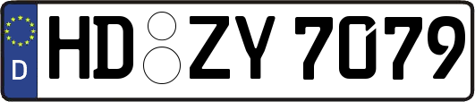 HD-ZY7079
