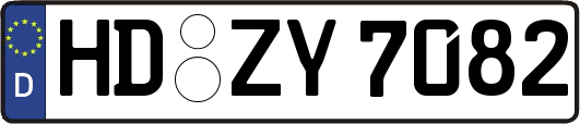 HD-ZY7082
