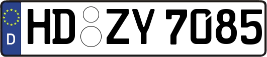 HD-ZY7085