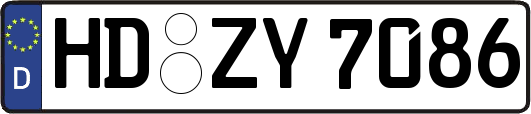 HD-ZY7086