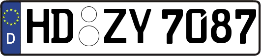 HD-ZY7087