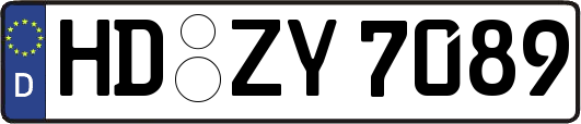 HD-ZY7089