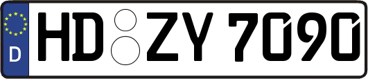 HD-ZY7090