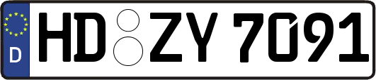 HD-ZY7091