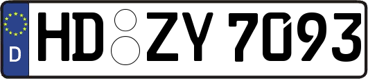 HD-ZY7093