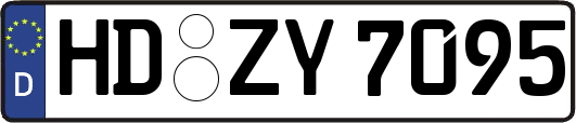 HD-ZY7095