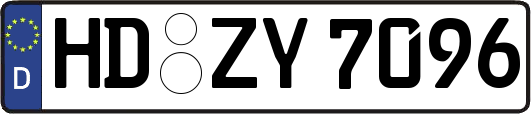 HD-ZY7096