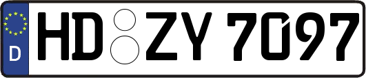 HD-ZY7097