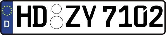 HD-ZY7102