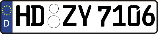 HD-ZY7106