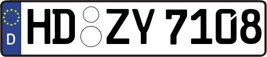 HD-ZY7108