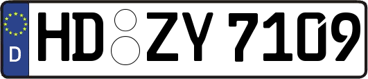 HD-ZY7109