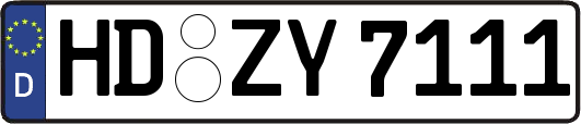 HD-ZY7111