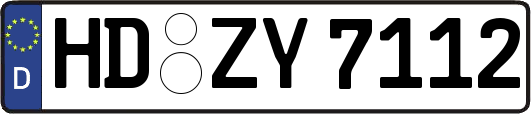 HD-ZY7112
