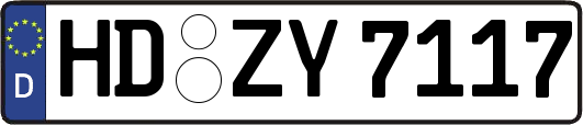HD-ZY7117