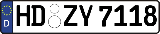 HD-ZY7118