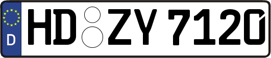 HD-ZY7120